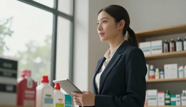 日用百货批发选型中的关键因素分析